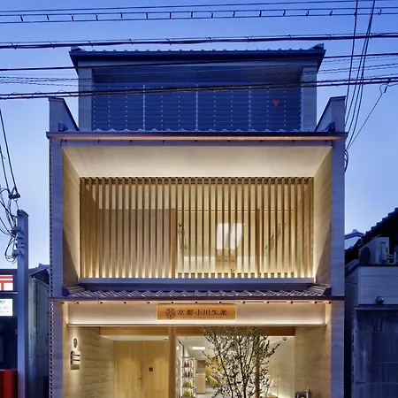 住京都小川生薬ヴィラ Jyu Kyotoogawasyouyaku Villa エクステリア 写真